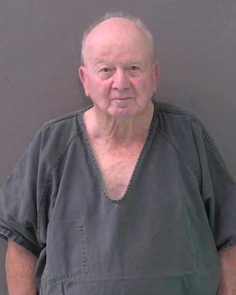 Mugshot of DAVID CRAMER