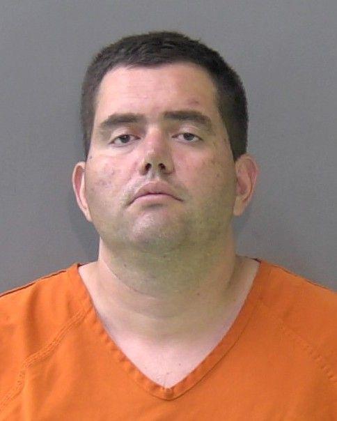 Mugshot of RAFAEL ANTONIO MOLINA LUBO