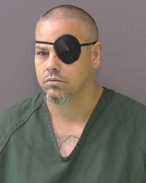 Mugshot of CHRISTOPHER WILLIAM MANN