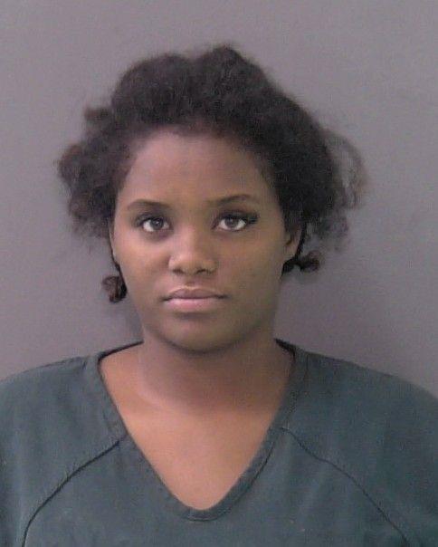 Mugshot of SAMAIYA DESHANNA MAULDIN