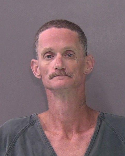 Mugshot of AARON JAMES BURKETT