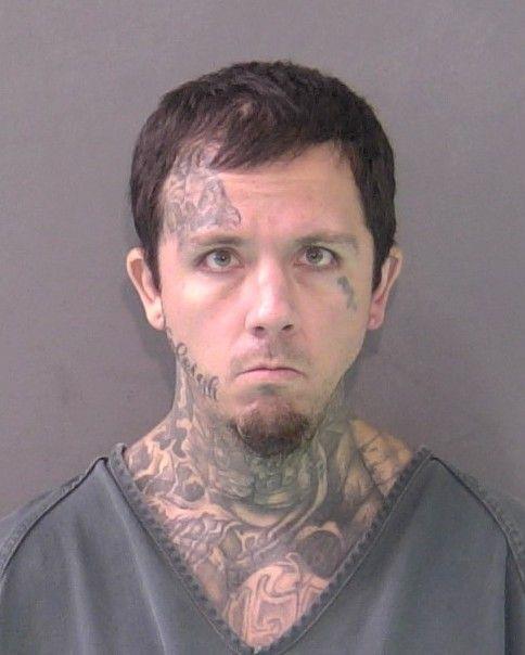 Mugshot of CANYON RITTER MYERS