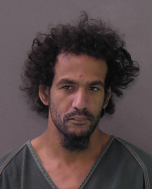 Mugshot of JORDAN LORENZO CURETON