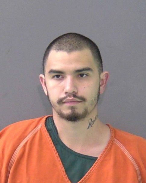 Mugshot of ELIJAH RODRIGUEZ