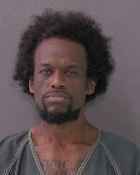 Mugshot of AARON DASHAUN EVANS