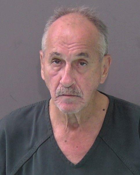 Mugshot of CHESTER DOUGLAS JUNIOR BERRY