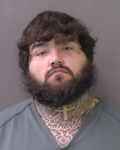 Mugshot of LOGAN RAY MARTINEZ
