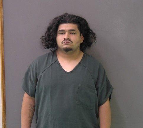 Mugshot of JUVENTINO ARGUELLES