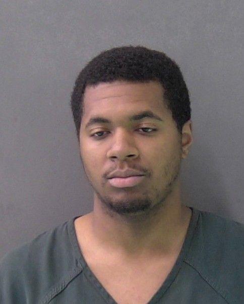 Mugshot of SETH PALARIUS HAWKINS