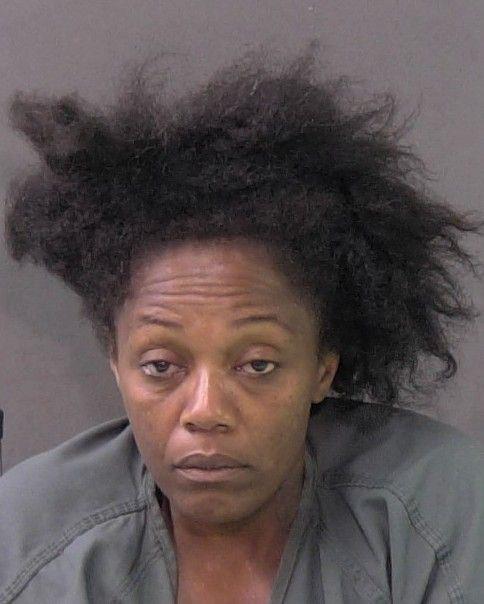 Mugshot of MARY NATASHA PYLE