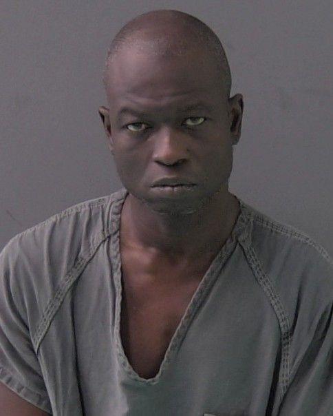 Mugshot of JONATHAN JEROME JOHNSON