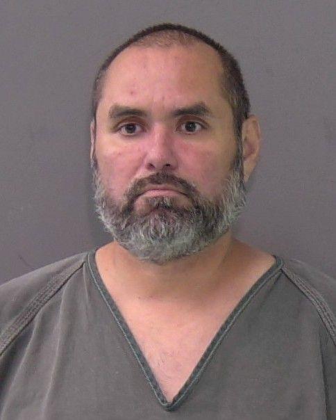 Mugshot of JOHN ROY ORTIZ