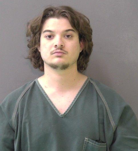 Mugshot of CHASE LOGEN DEAN