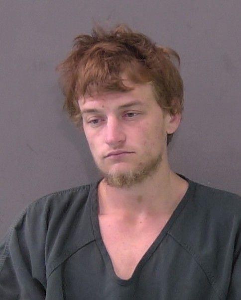 Mugshot of JEREMY DALEN RODGERS