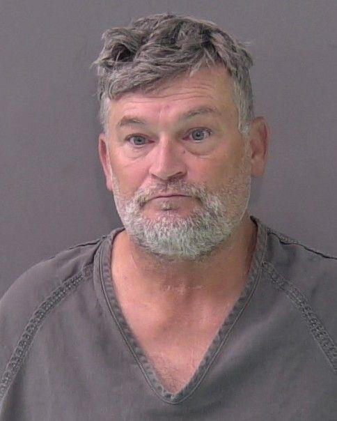 Mugshot of MICHAEL LEE WILKINS