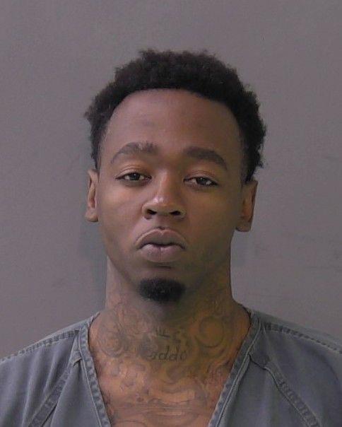 Mugshot of DALUN JAMEZ GRAHAM