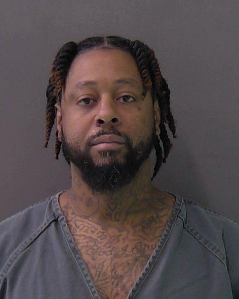 Mugshot of DOMIEN ZERONE FULTON