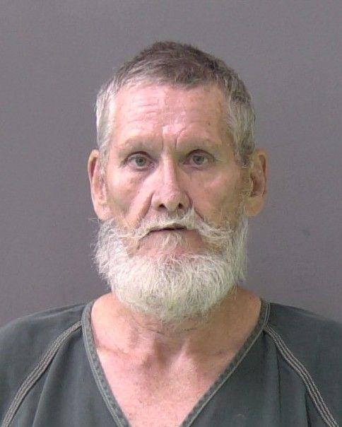 Mugshot of MITCHELL EUGENE MASSIE