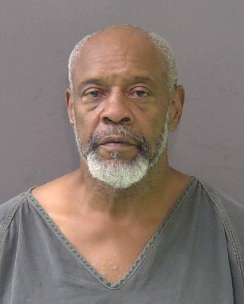Mugshot of ORVILLE EDWARD WALKER