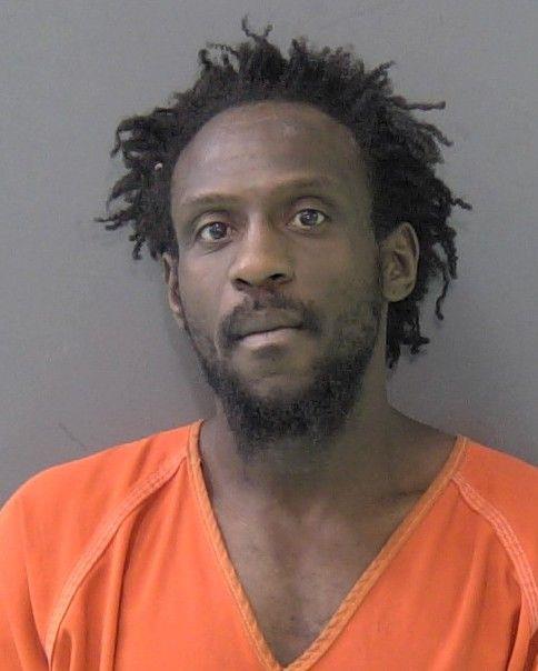 Mugshot of JERRON LA-VAUGHAN HUDNELL