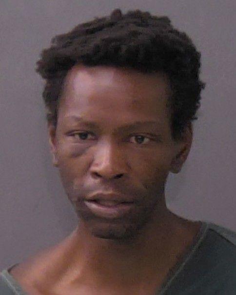 Mugshot of ZACHARY DARIEL HARRISON
