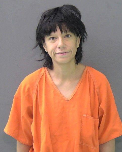 Mugshot of DANIELLA CASTRO