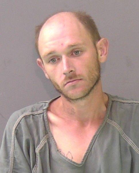 Mugshot of MILES BENNETT