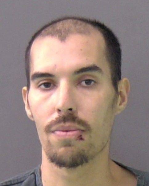 Mugshot of WILLIAM ARTURO SCOTT