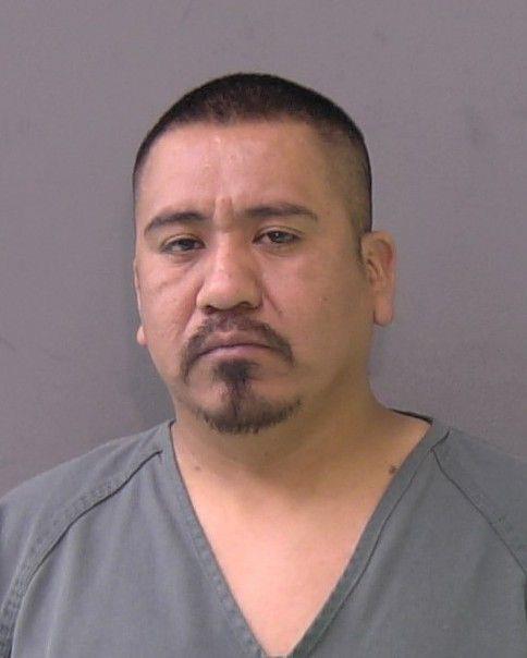Mugshot of MARIO LOPEZ SANTIAGO