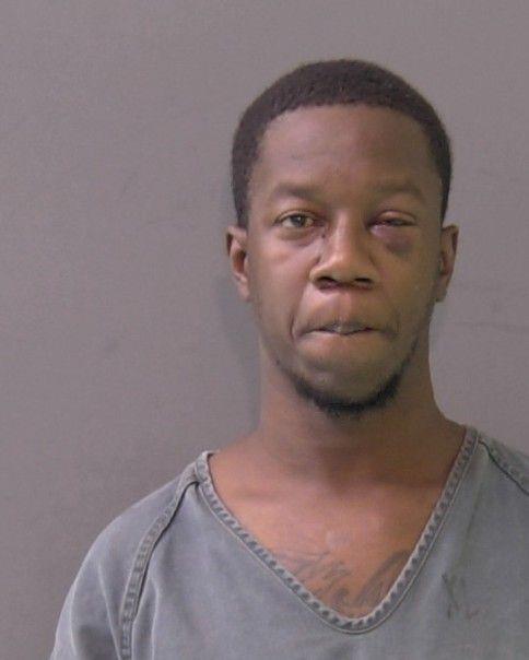 Mugshot of KENTAURUS DERRELL HAIR