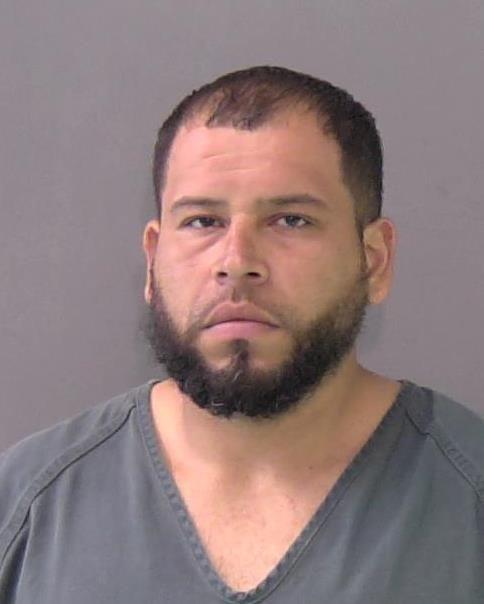 Mugshot of GORGE ARMANDO PIEDRA