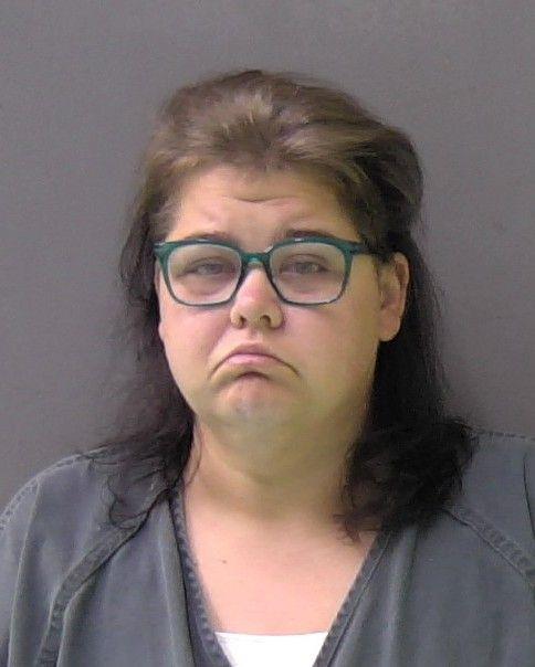 Mugshot of NICOLE ANTHONY