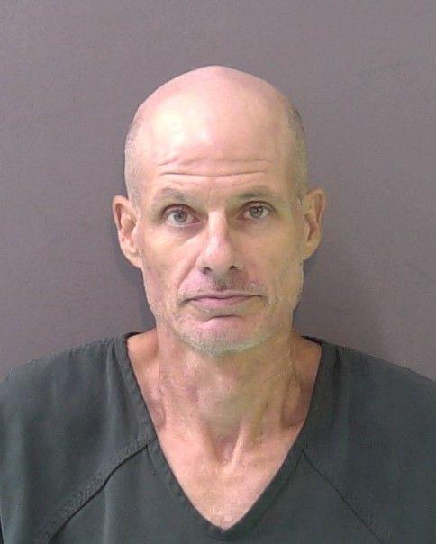 Mugshot of IRA RICHARD THRASHER