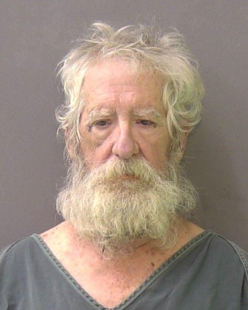 Mugshot of MICHAEL MARVIN HENRY