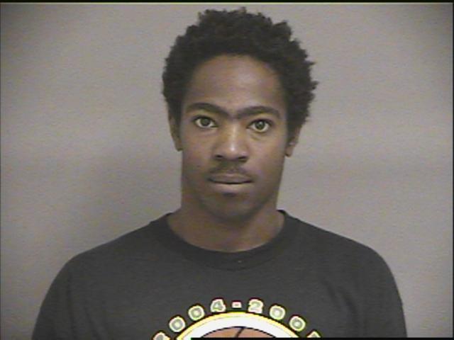 Mugshot of ROGER PORTER