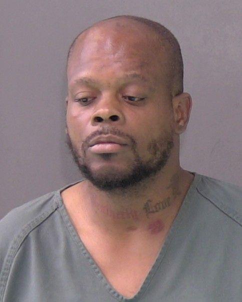 Mugshot of MAURICE D SPENCER