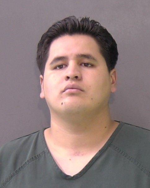 Mugshot of NATHAN ANGEL VILLA