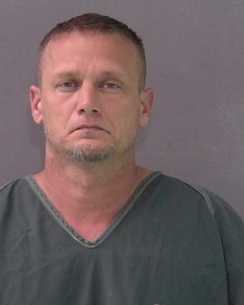 Mugshot of JOSHUA LACKEY