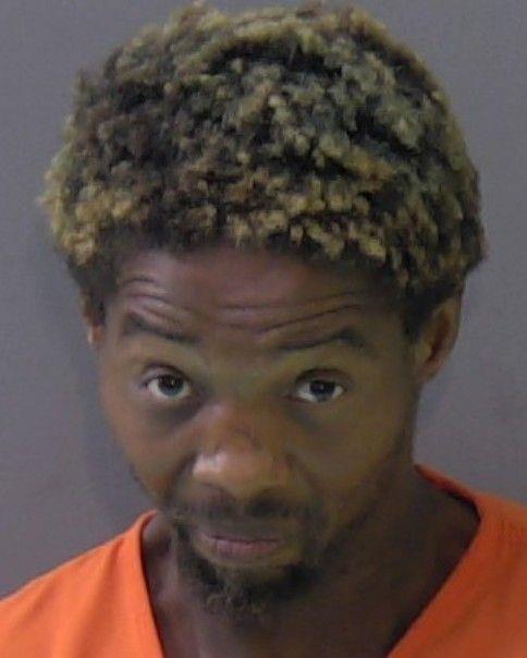 Mugshot of DARELL DONNELL MORROW
