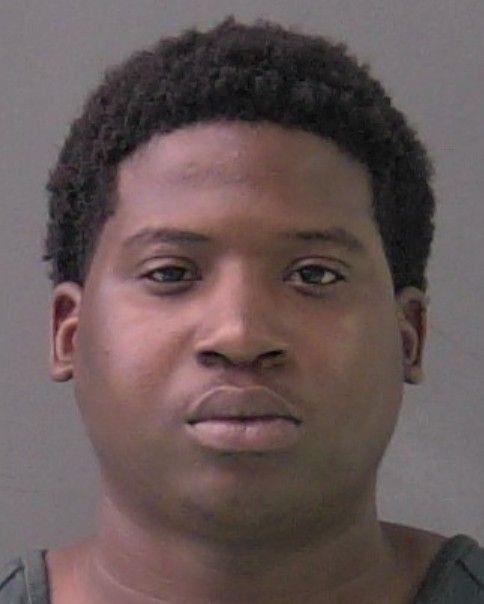 Mugshot of CHRISTIAN MAR-SHON HOPES HORTON