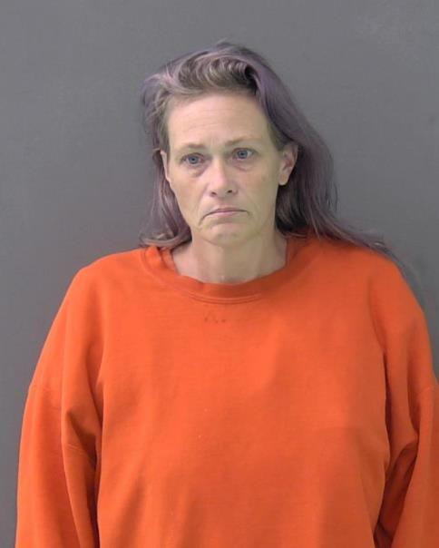 Mugshot of TAMMY VIOLA GUTHRIDGE