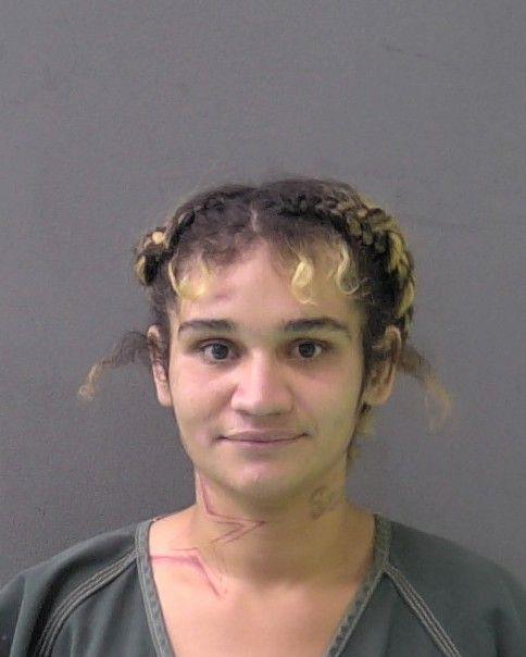 Mugshot of ANA MARIE JIMENEZ