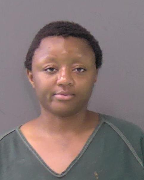 Mugshot of MARICIA FRANCILLONDRAKE