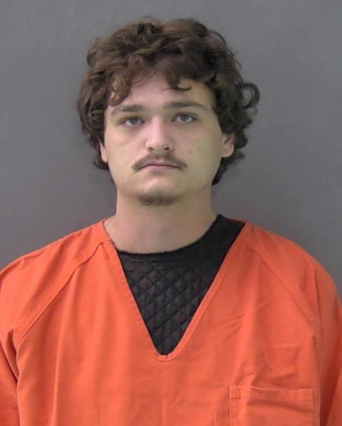 Mugshot of MATTHEW AARON YOUNG