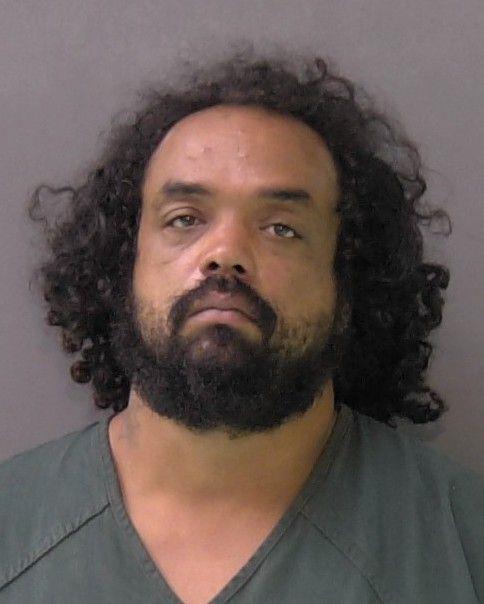 Mugshot of STEPHEN BERNARD JUNIOR THOMAS