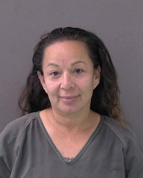 Mugshot of MARY LOU ZUNIGA