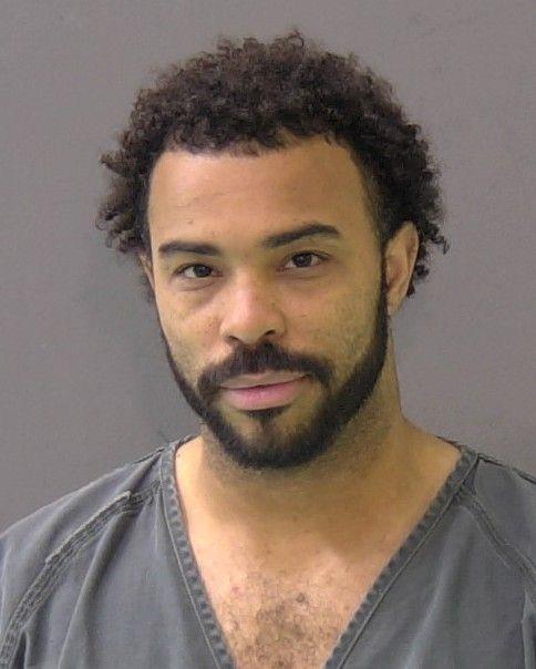 Mugshot of RYON MARCUS LUCIUS