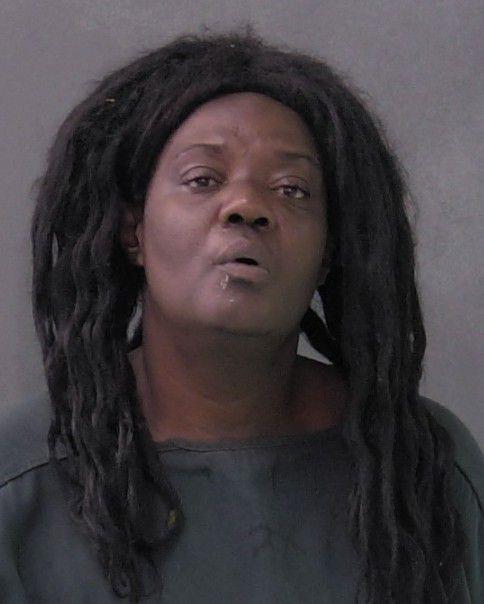 Mugshot of DENESHA LASHAWN POWELL