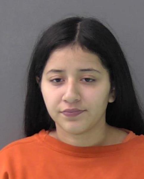 Mugshot of YOSELIN RODAS MARTINEZ