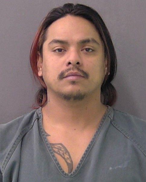 Mugshot of DARIO KAIMANA HITA